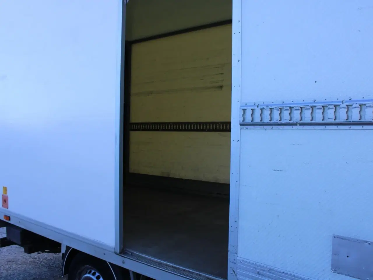 Billede 11 - Mercedes Sprinter 314 2,2 CDi Alukasse m/lift aut. FWD