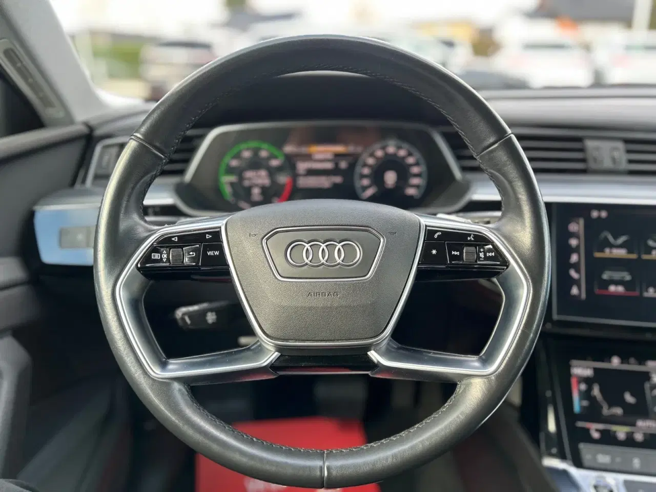 Billede 7 - Audi e-tron 50 quattro