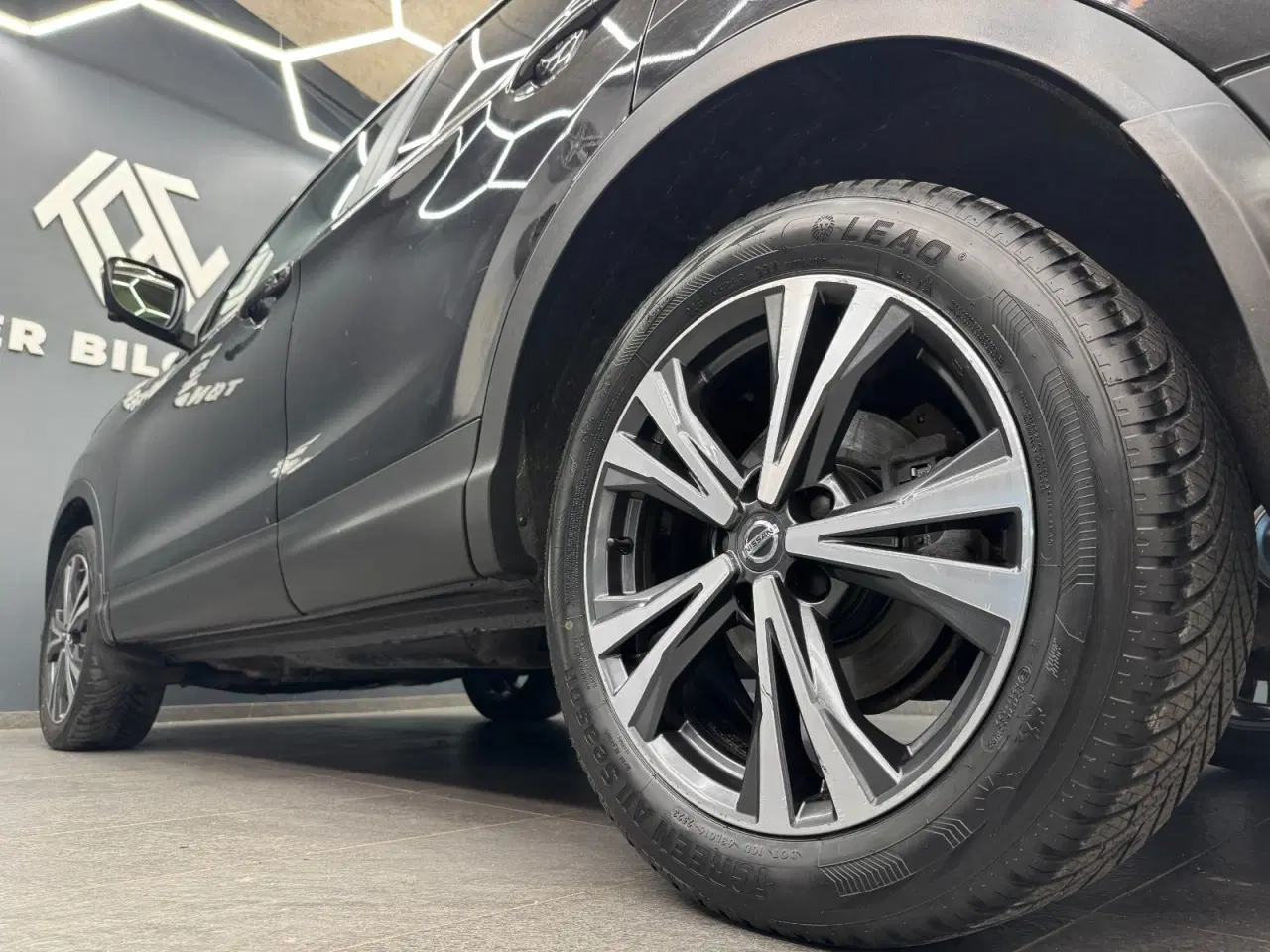 Billede 18 - Nissan Qashqai 1,2 Dig-T 115 N-Connecta X-tr.