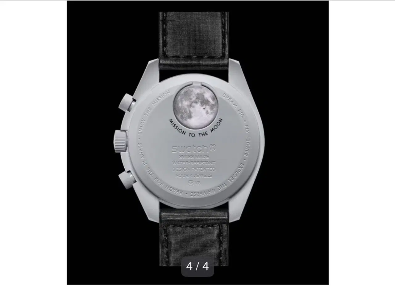 Billede 4 - Ur, herre ur, swatch omega