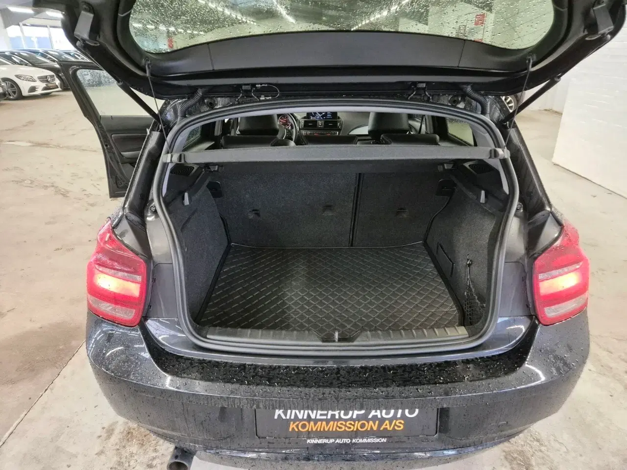 Billede 20 - BMW 118d 2,0 D 143HK 5d 6g