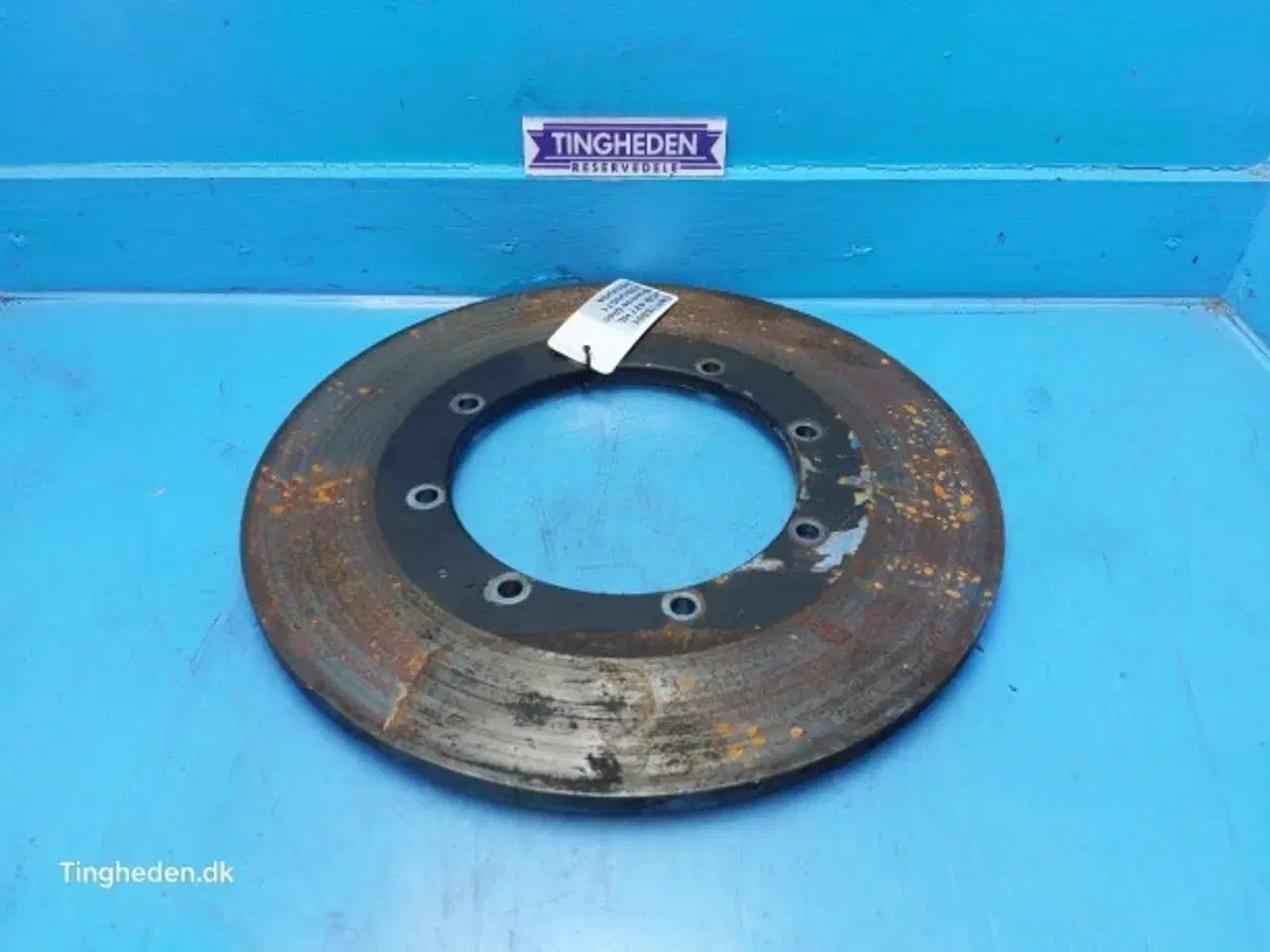 Billede 8 - JCB 427 HL Bremseskive 333/U0071