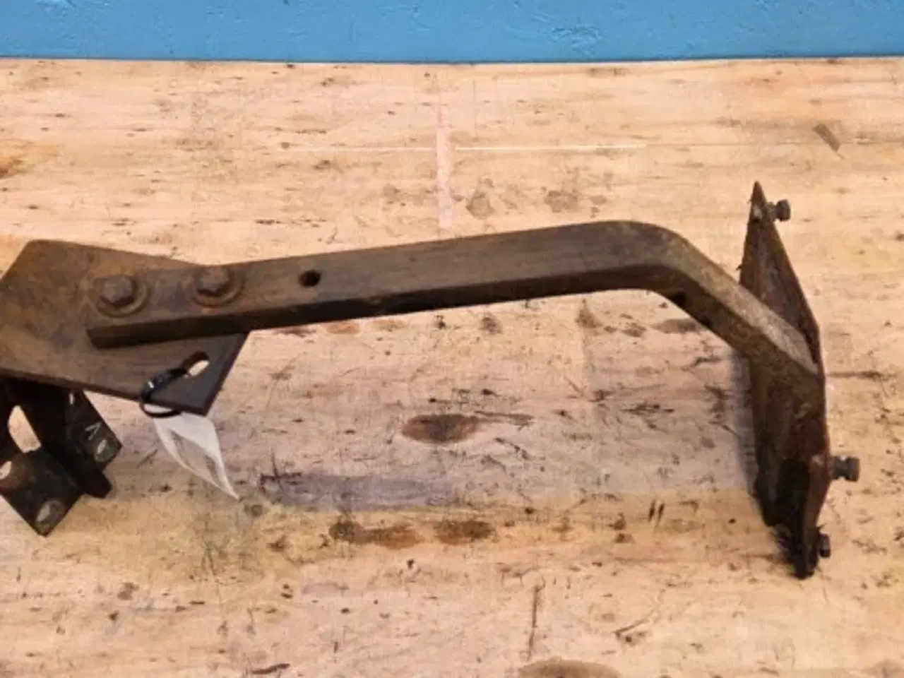 Billede 2 - New Holland LB115B Hjulskærm L.  85806219