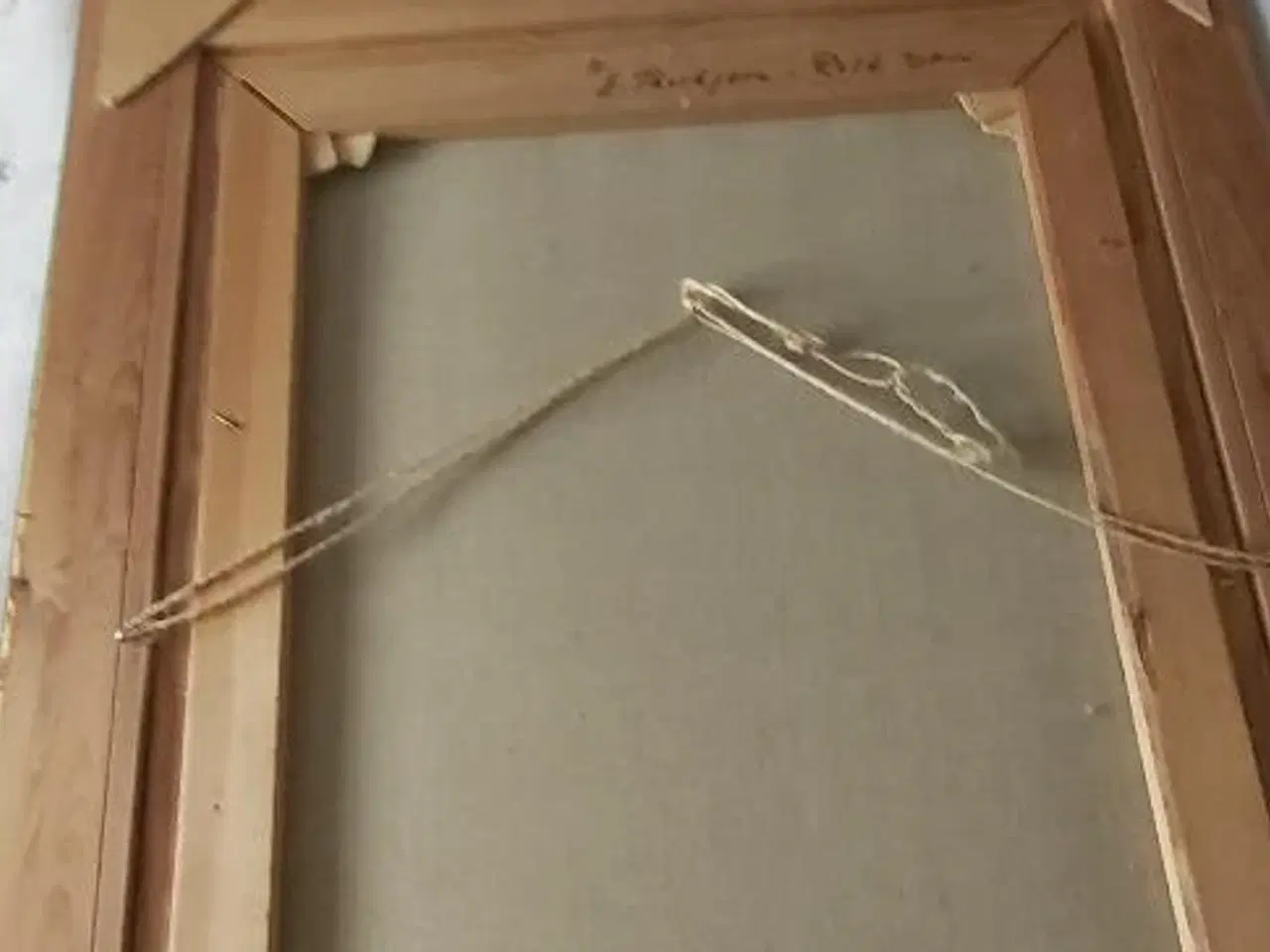 Billede 2 - Maleri af Evelyn Thorbjørn