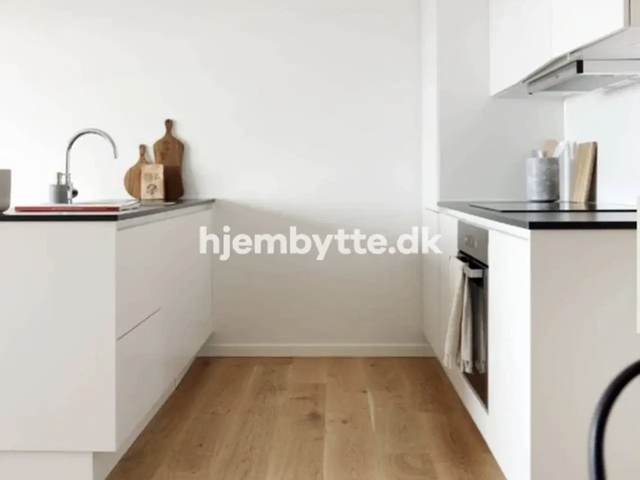 Billede 5 - Hjembytte - Baneleddet