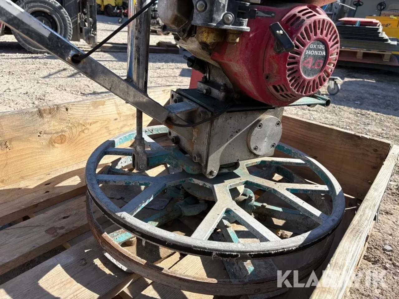 Billede 7 - Glittermaskine