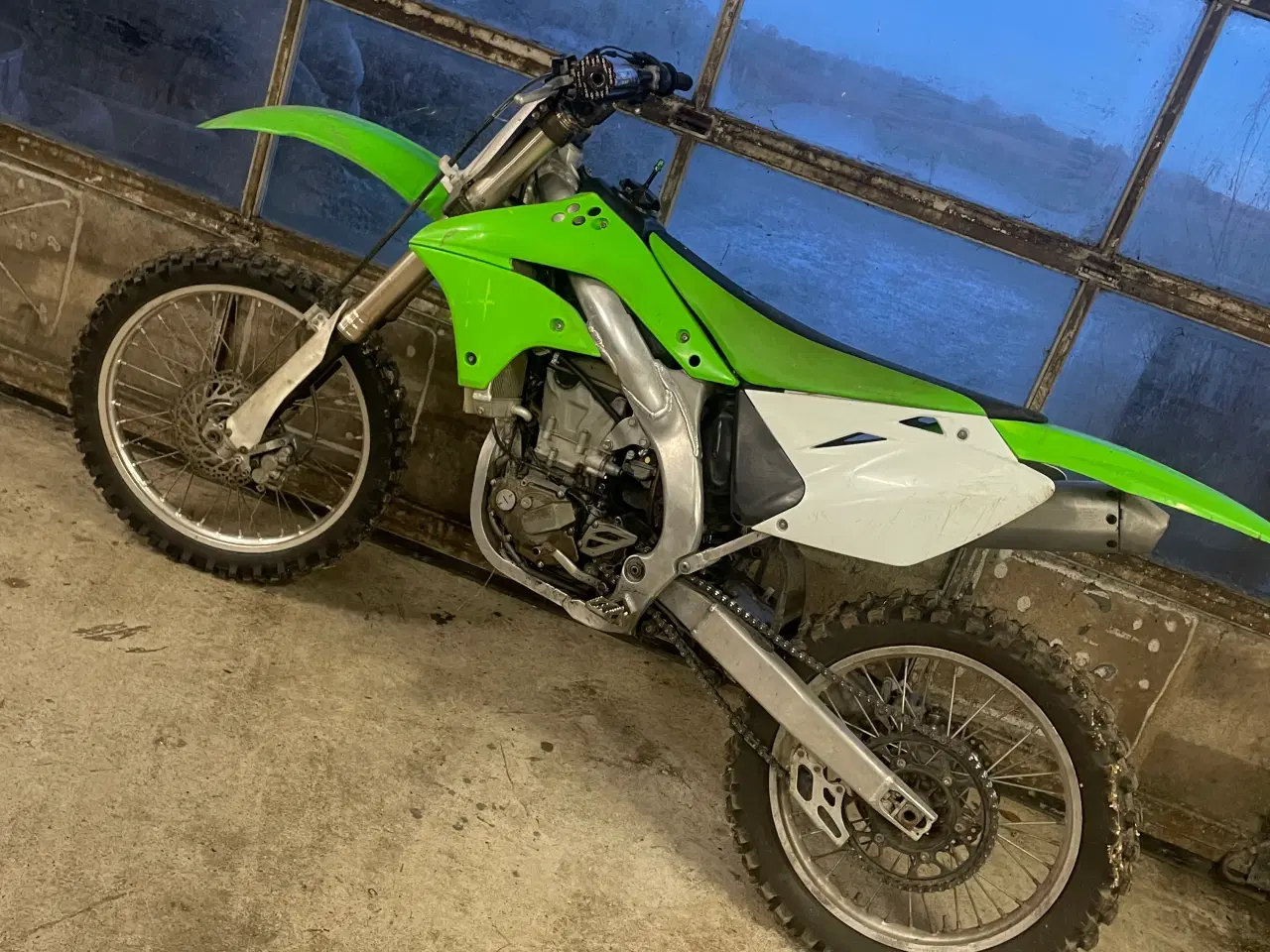 Billede 2 - Kawasaki kx450f crosser 