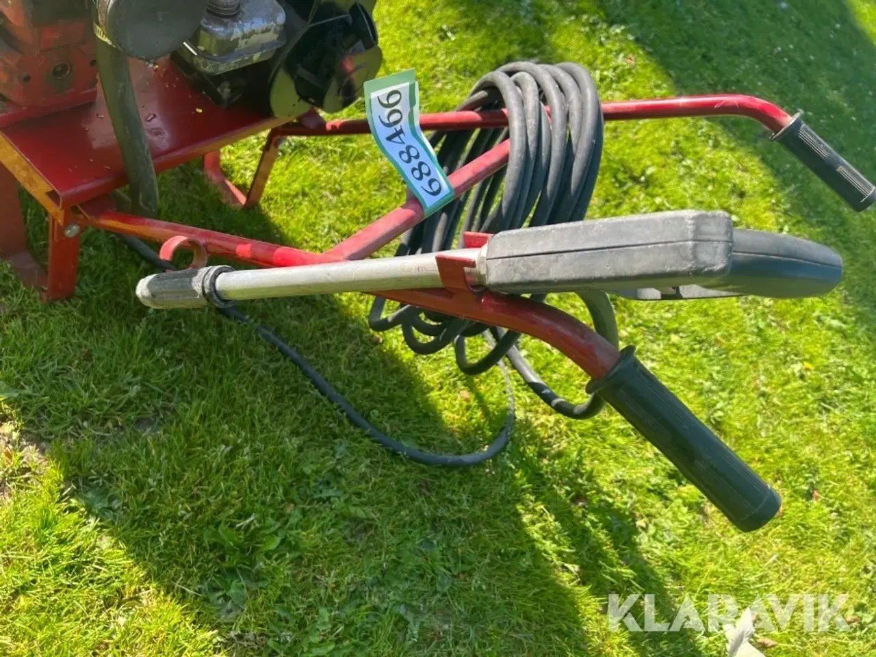 Billede 12 - Motorsprøjte Hardi 100 liter