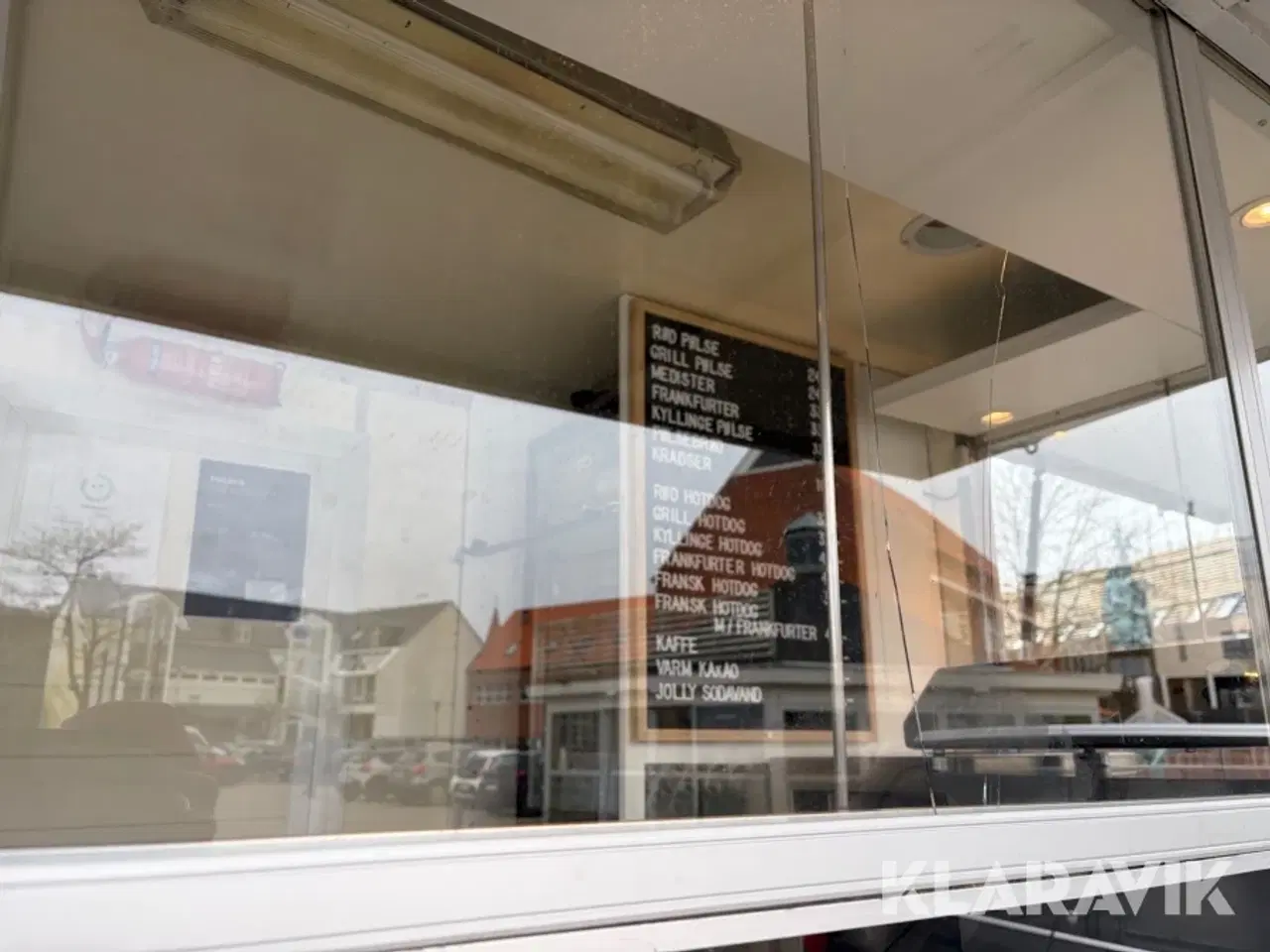 Billede 12 - Pølsevognen FKI