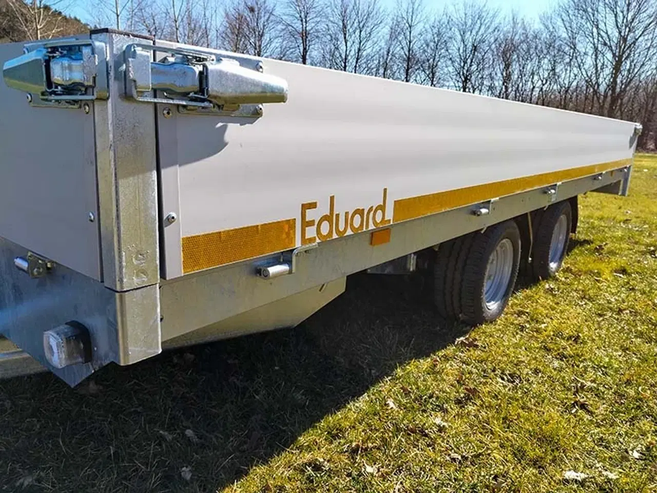 Billede 9 - EDUARD trailer 4020-2700.56