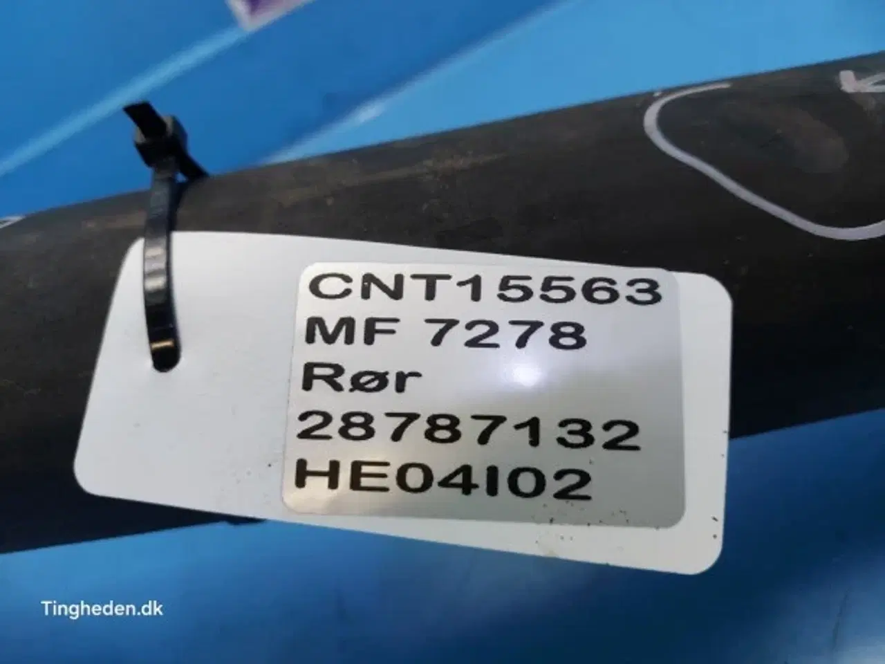 Billede 18 - Massey Ferguson 7278 Rør 28787132