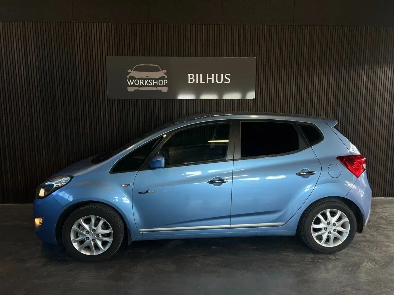 Billede 3 - Hyundai ix20 1,4 CVVT Comfort