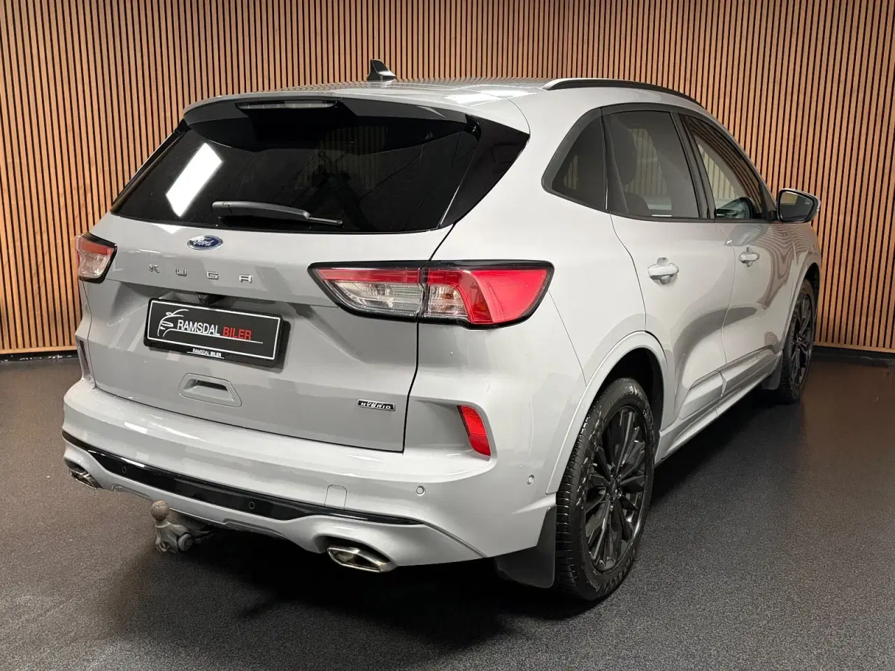Billede 5 - Ford Kuga 2,5 PHEV ST-Line X CVT