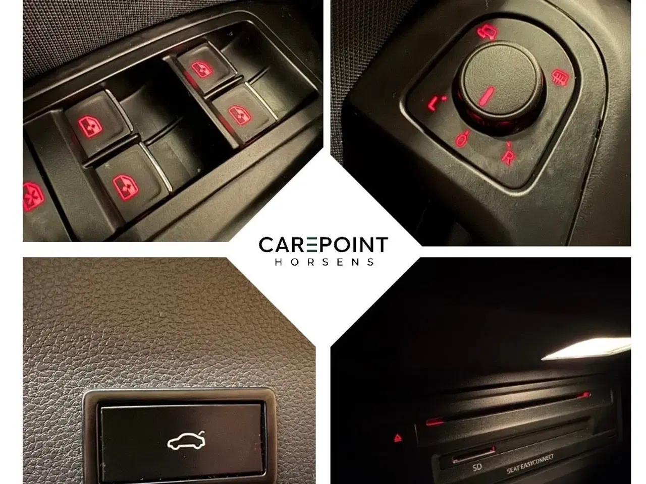 Billede 18 - Seat Ateca 1,0 TSi 115 Reference