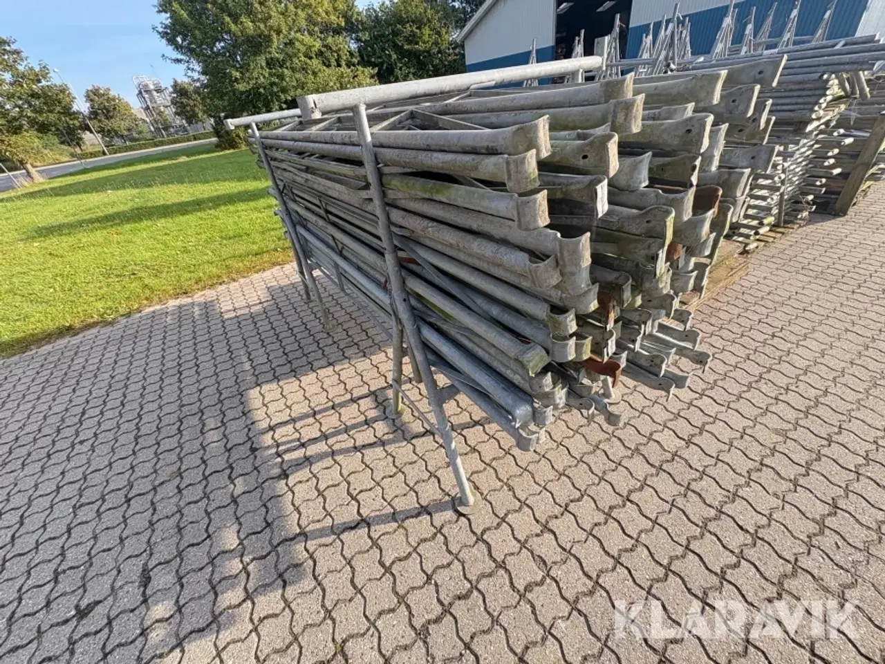Billede 9 - Stillads Jumbo – stort parti