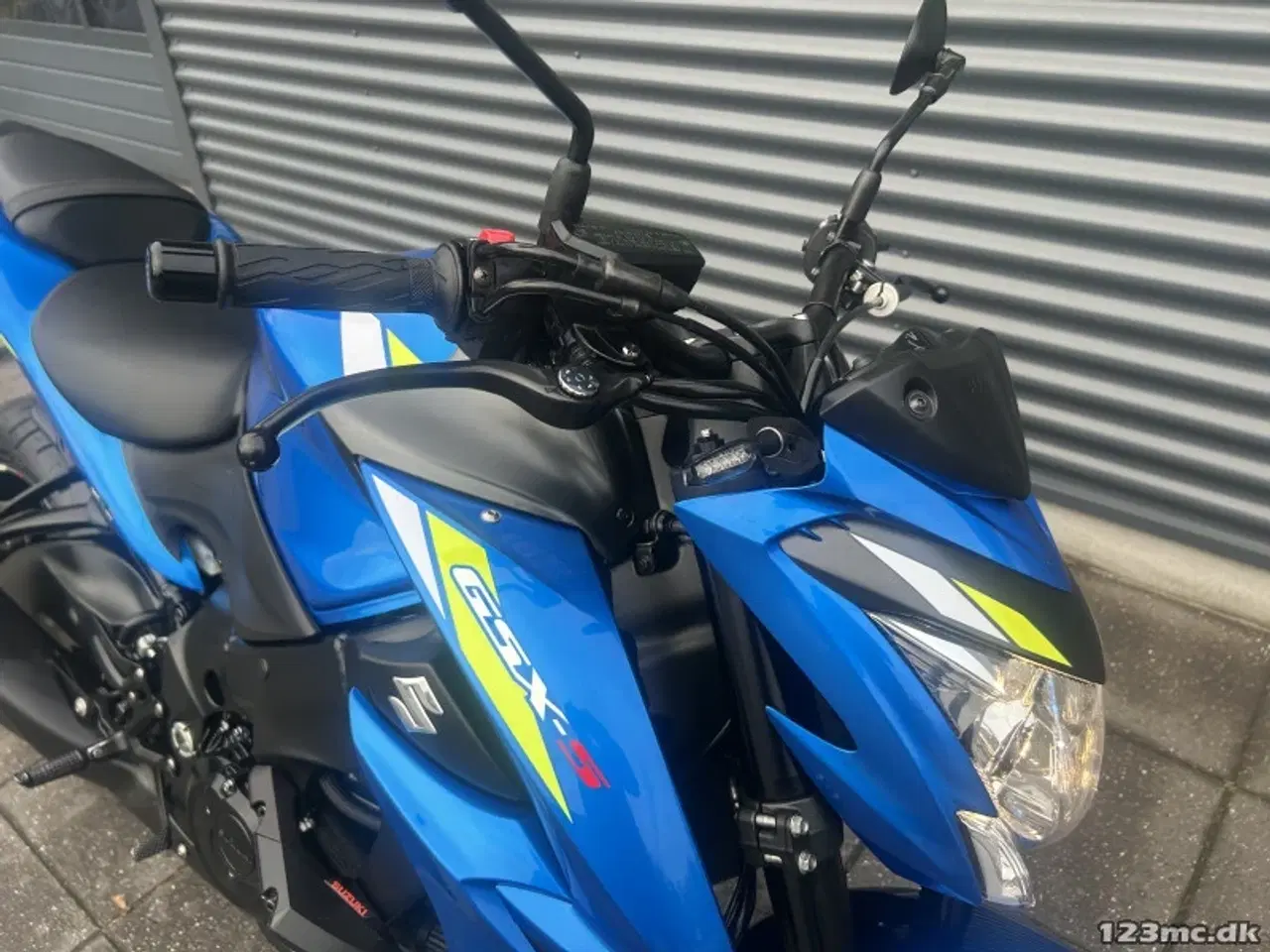 Billede 12 - Suzuki GSXS 1000 MC-SYD BYTTER GERNE