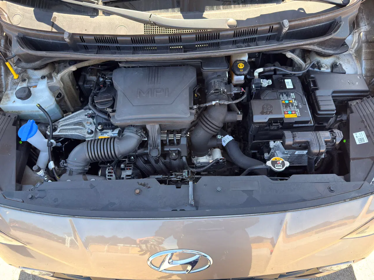 Billede 11 - Hyundai i10 automatgear 