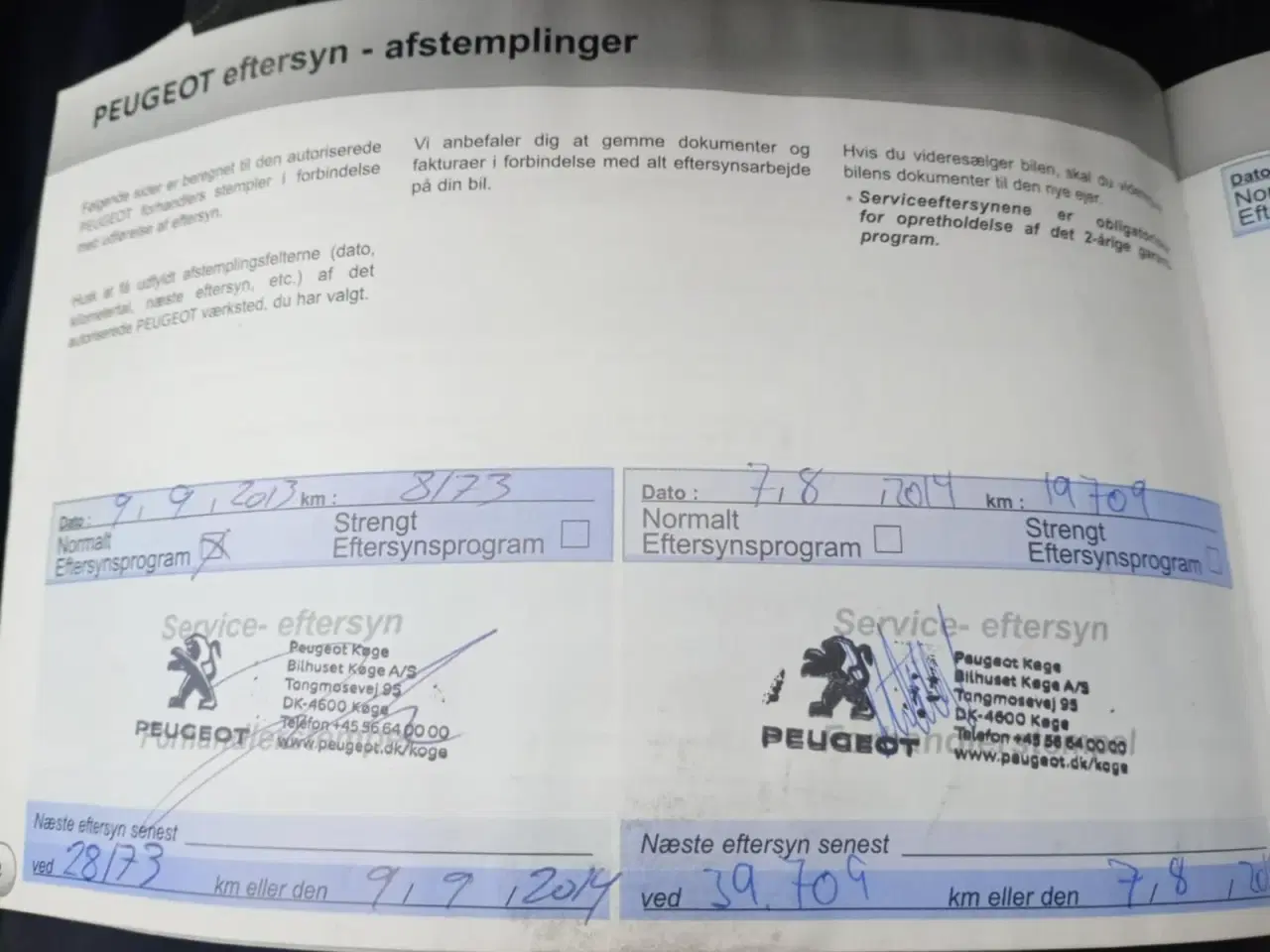 Billede 18 - Peugeot 208 1,4 e-HDi 68 Active ESG