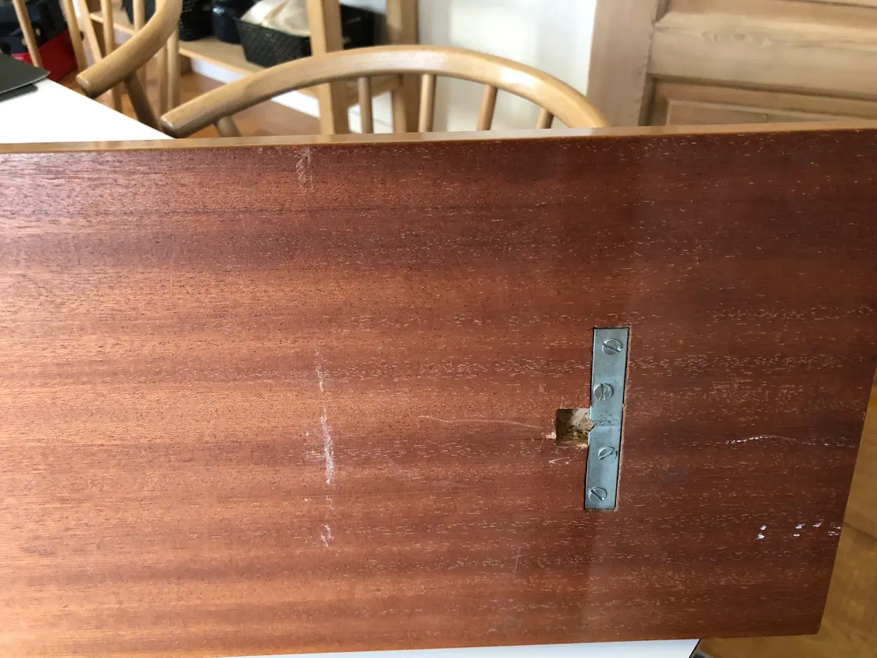 Billede 14 - Skibsur og barometer fra Schatz