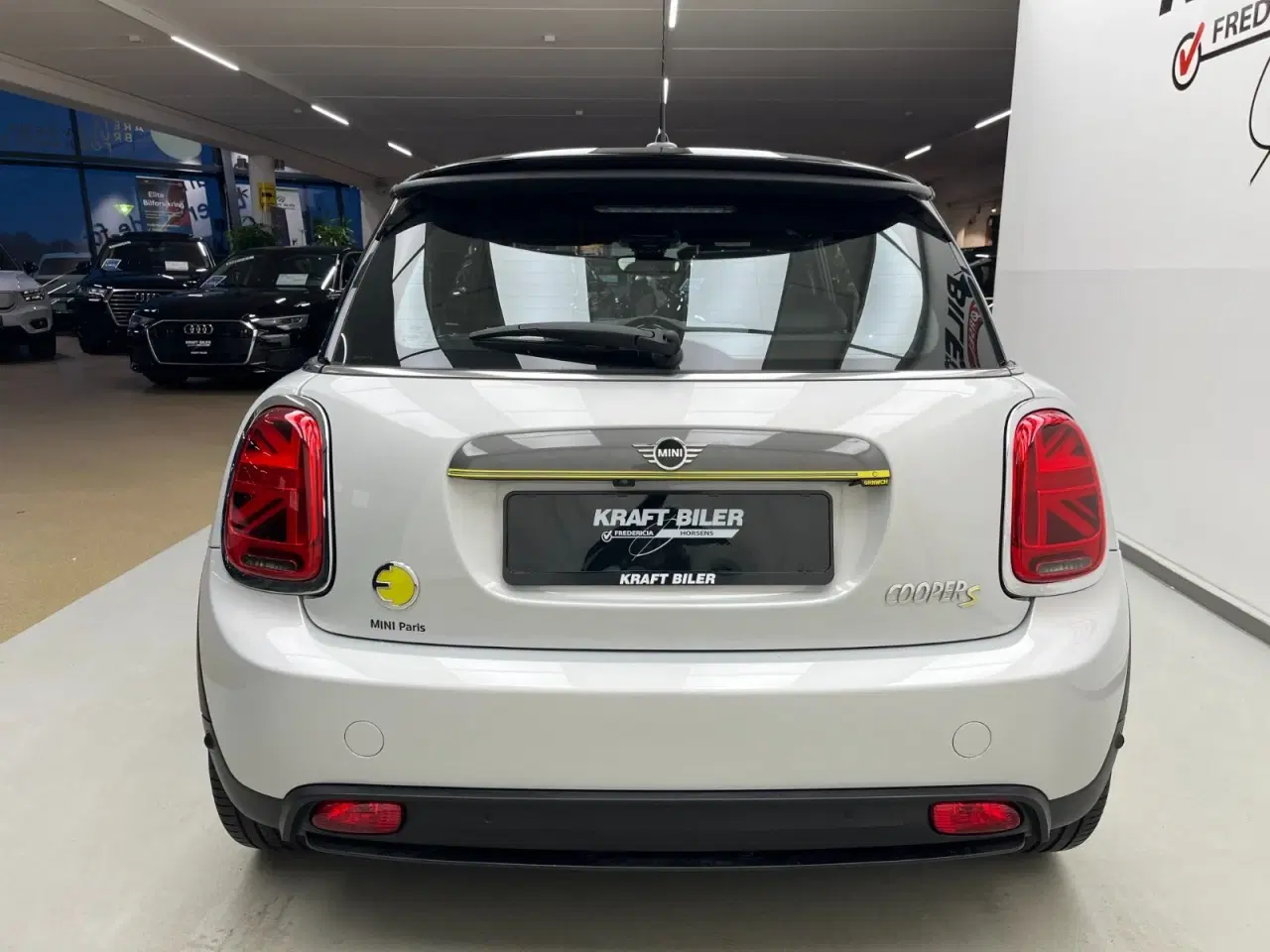 Billede 4 - MINI Cooper SE  Trim M Greenwich