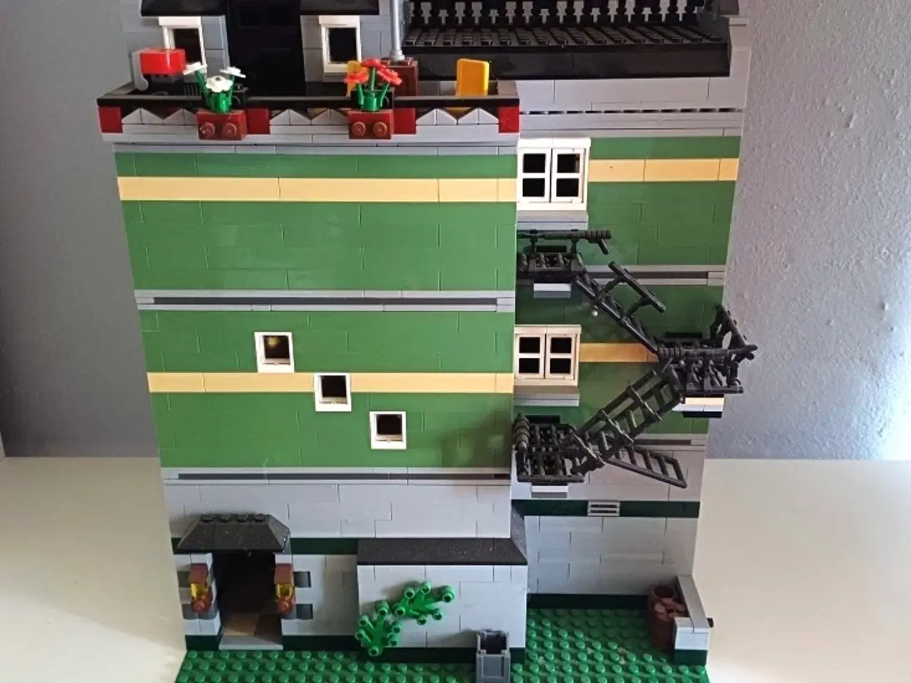 Billede 2 - Lego Creator 10185 Green Grocery