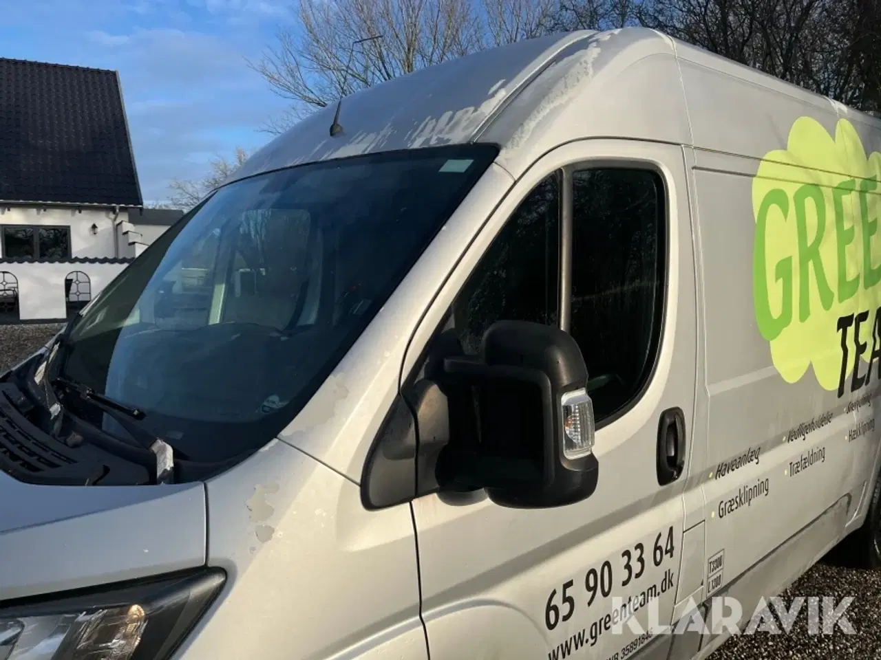 Billede 10 - Varebil Peugeot Boxer HDI 2.2 130 333 L2H2