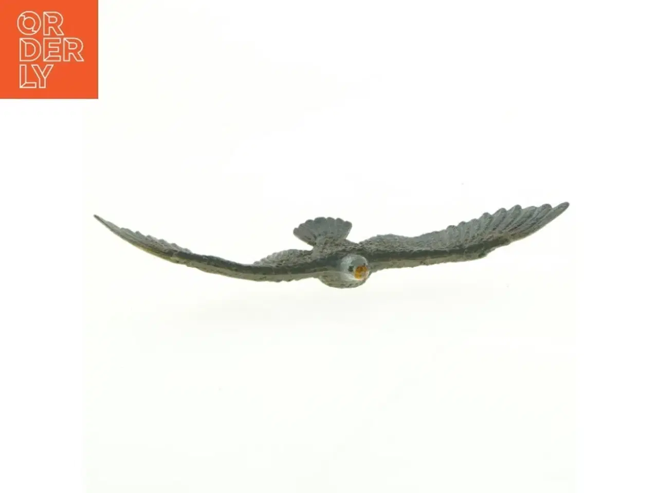 Billede 2 - Fuglefigur (str. 19 x 6 cm)