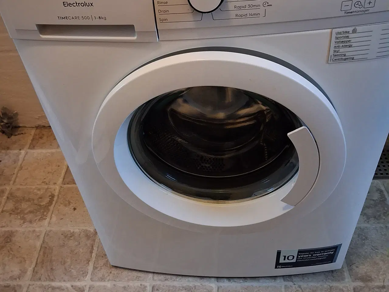 Billede 1 - Vaskemaskine, Electrolux