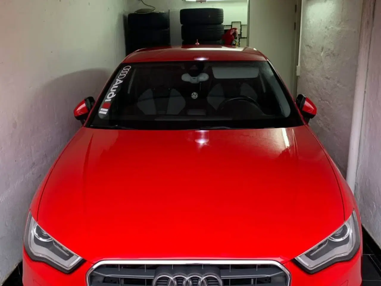 Billede 1 - Audi A3 Van 1,8 tfsi 83.xxx km