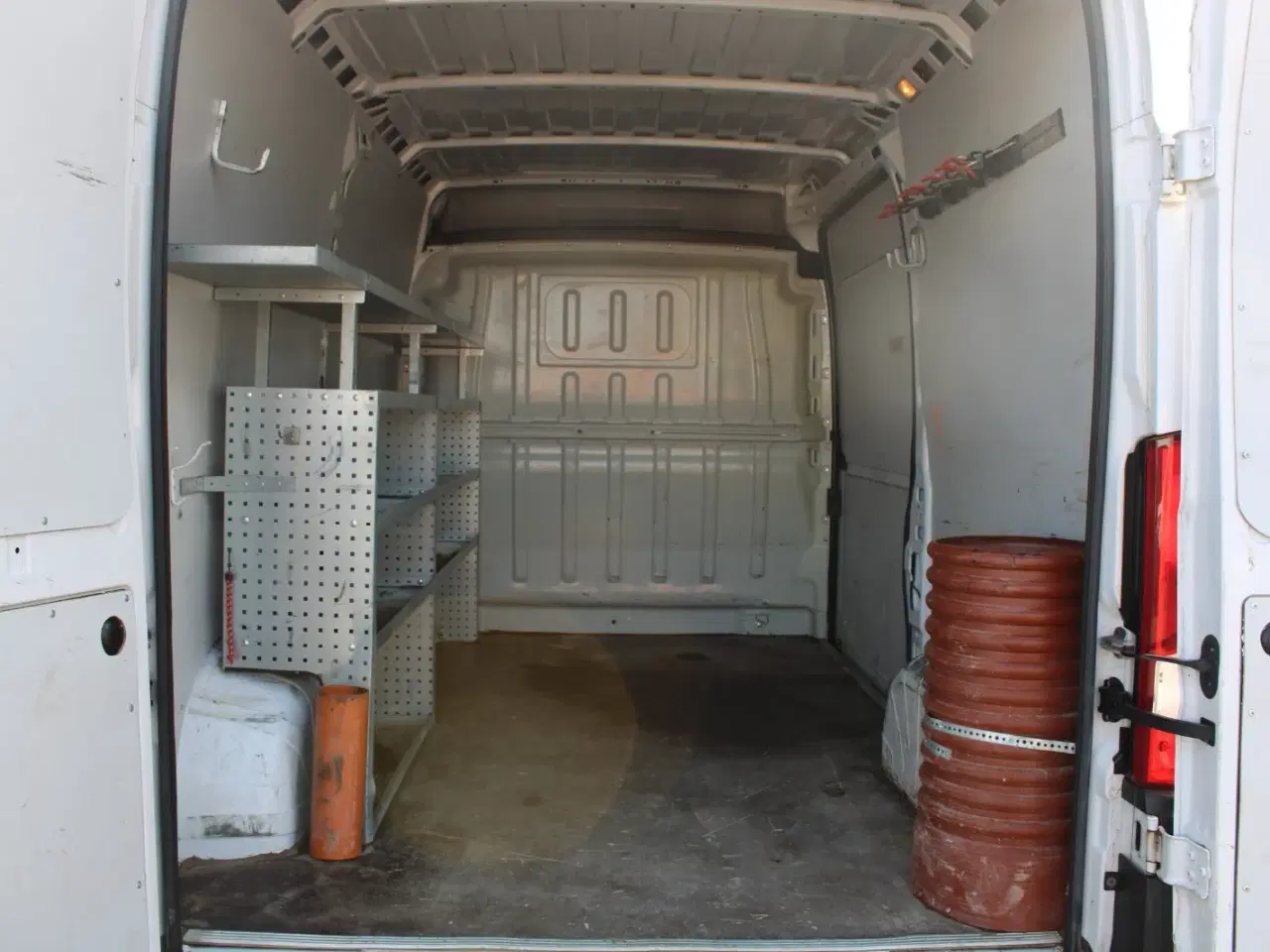 Billede 1 - Fiat Ducato 35 2,3 MJT 140 Kassevogn L2H2