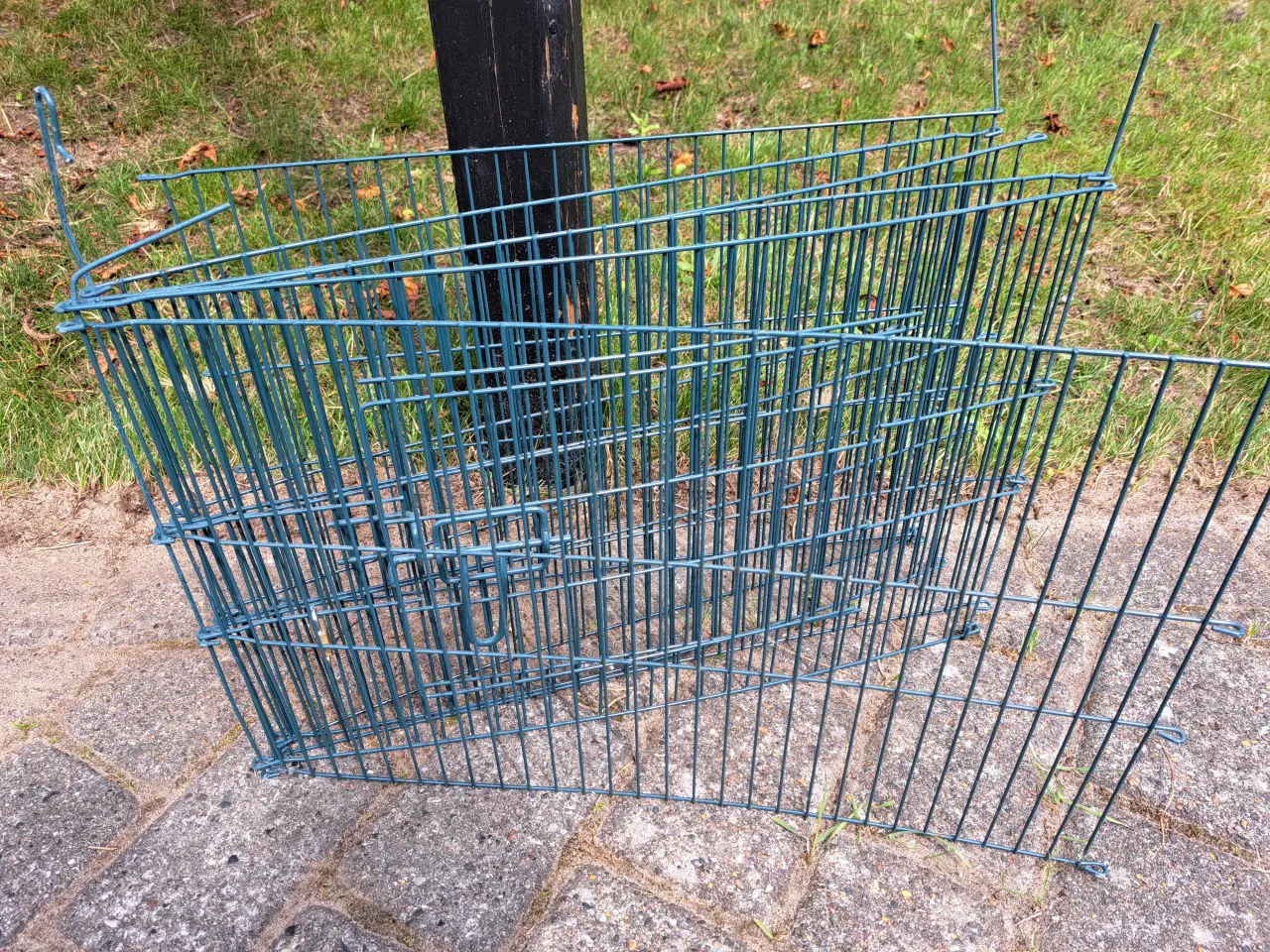 Billede 7 - Udendørs bur til marsvin / kanin