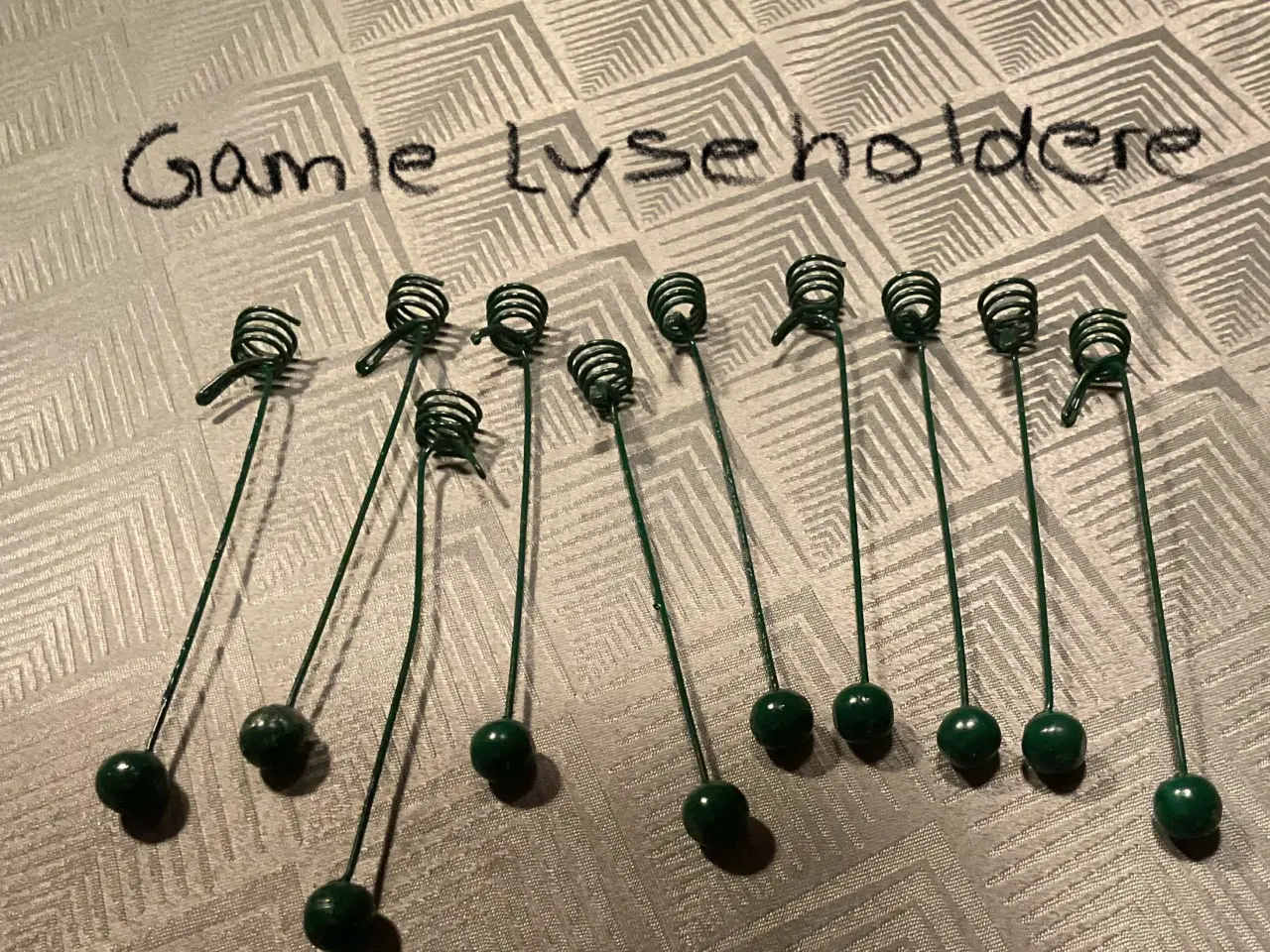 Billede 6 - Jule ting