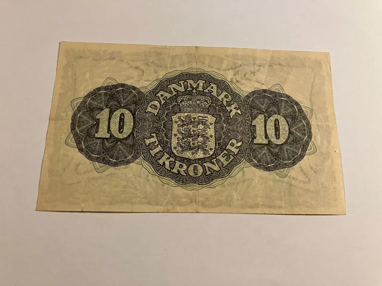 Billede 2 - 10 Kroner 1945 B Danmark