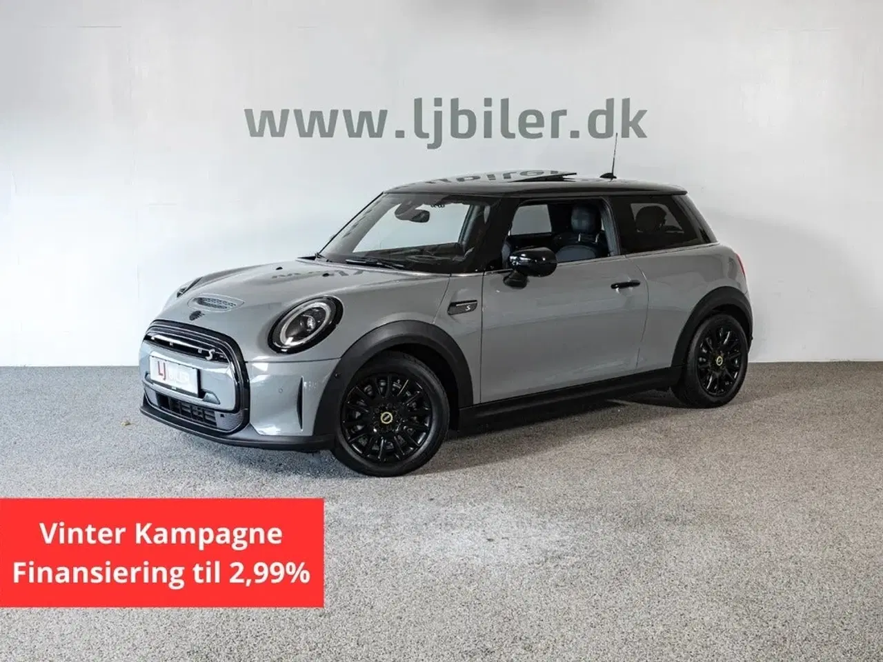 Billede 1 - MINI Cooper SE  Yours Lounge