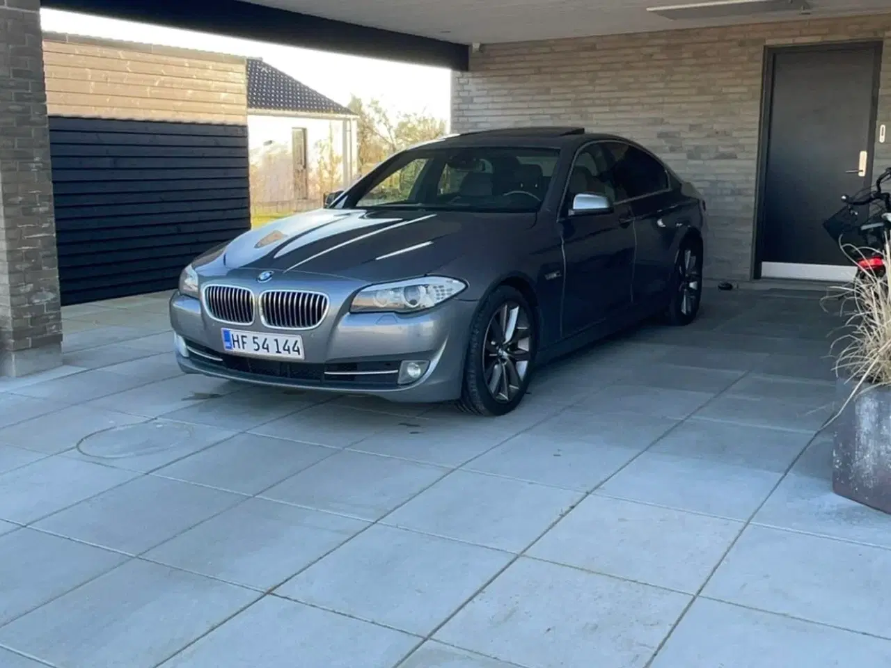 Billede 4 - BMW F10 530D