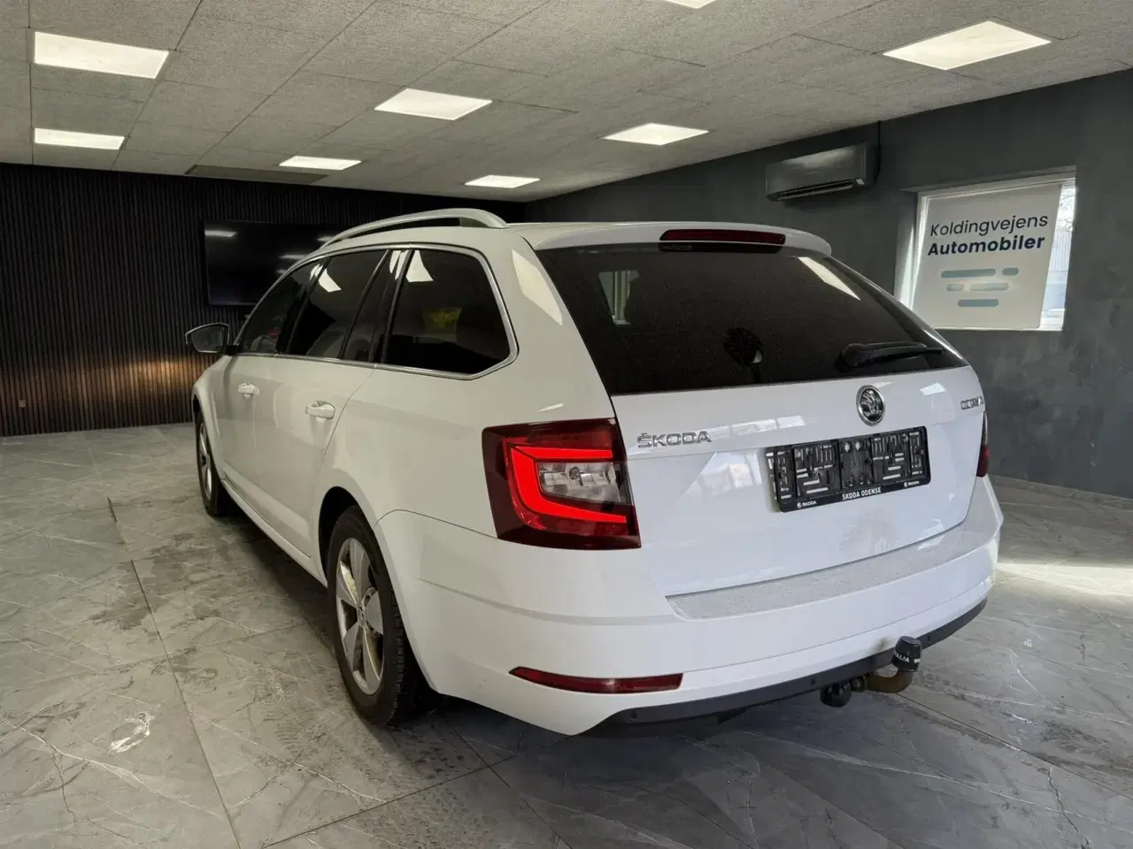 Billede 3 - Skoda Octavia Combi 1,5 TSI ACT Style DSG 150HK Stc 7g Aut.