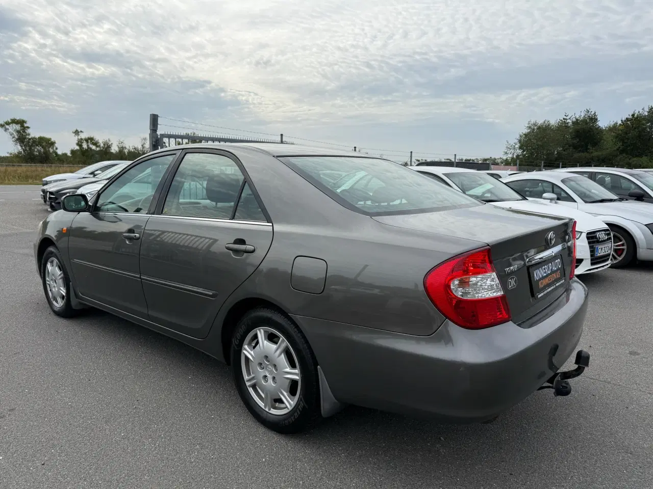 Billede 5 - Toyota Camry 2,4 152HK Aut.