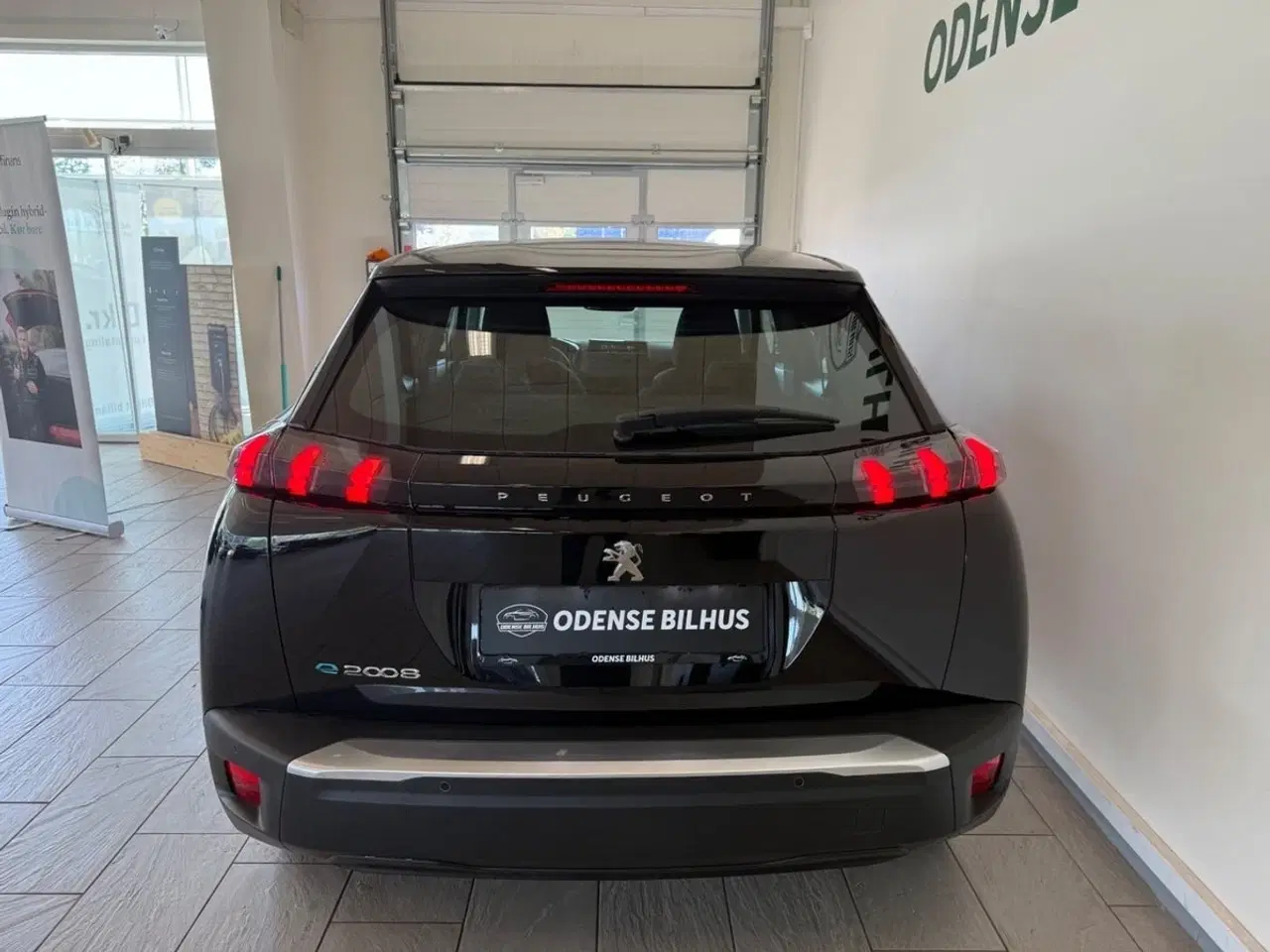 Billede 5 - Peugeot e-2008 50 Active