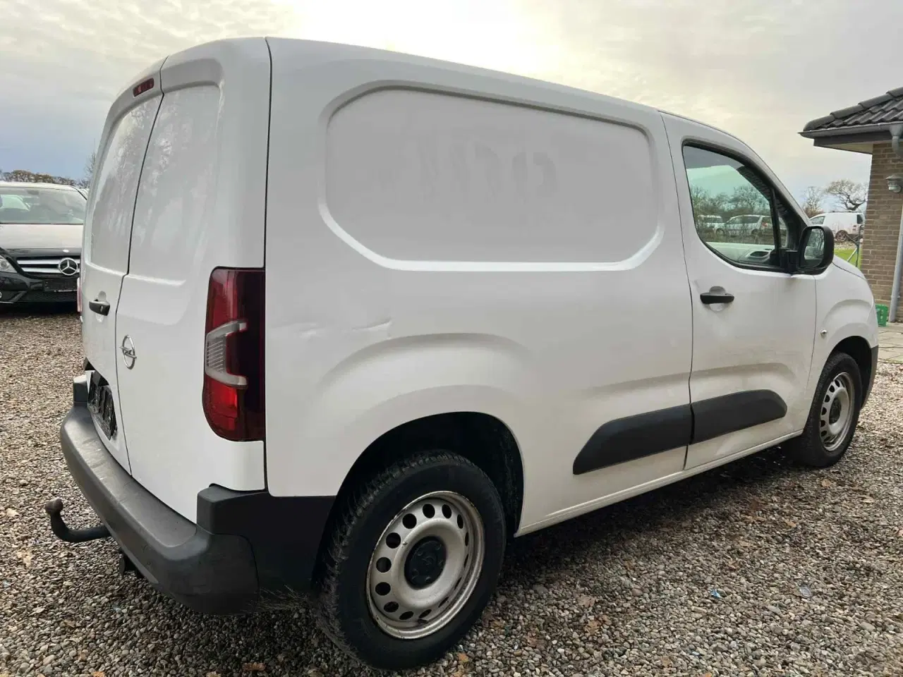 Billede 4 - Opel Combo 1,5 D 75 Essentia L1V1