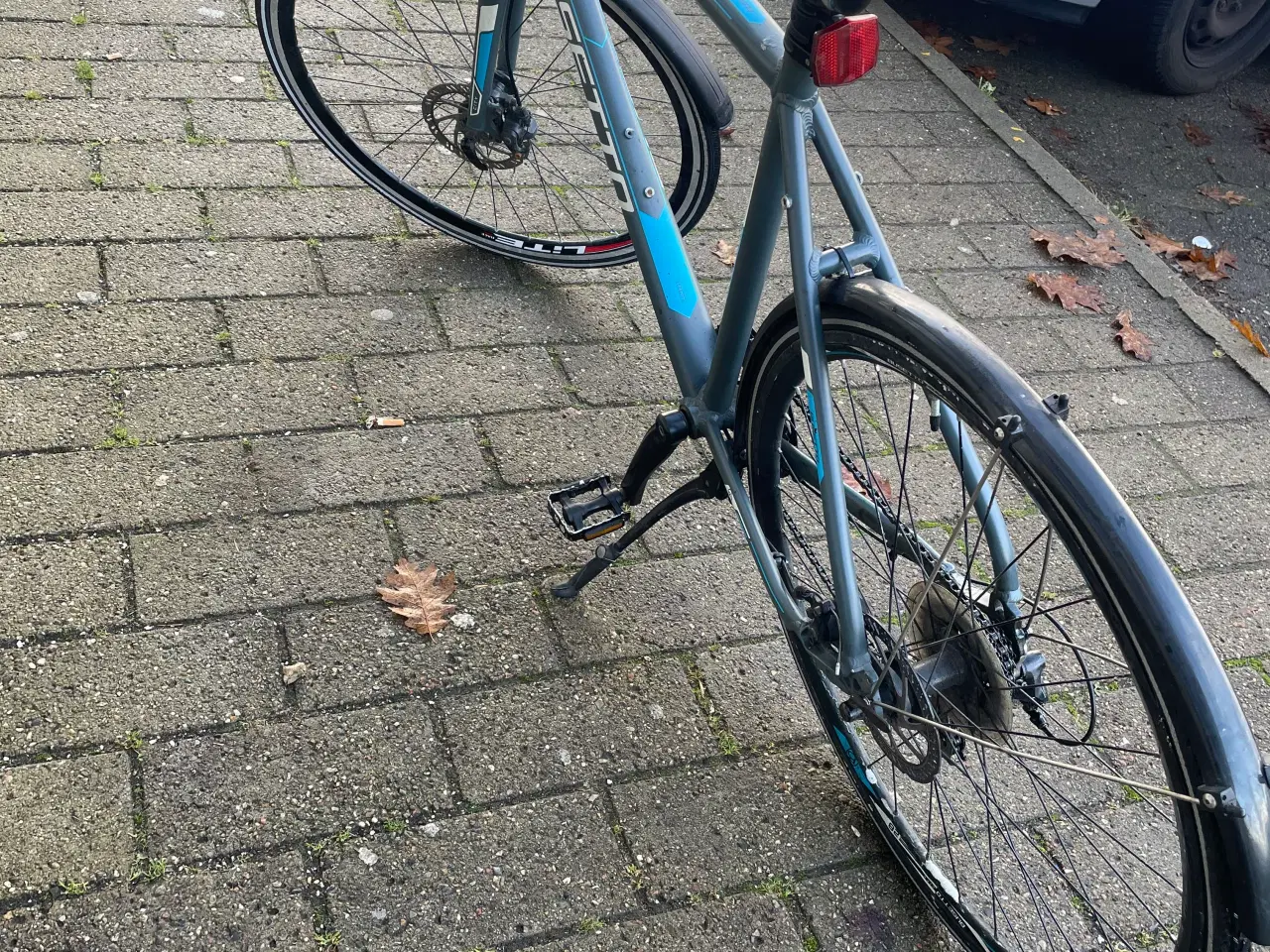 Billede 5 - herrecykel.busetto 28,tommer ,  8 gear.