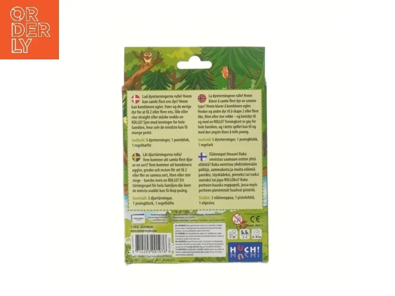 Billede 2 - rollo (str. 15,5x12,5 cm)