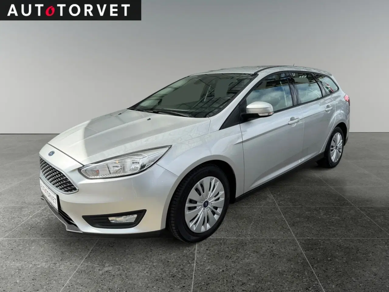 Billede 1 - Ford Focus 1,6 TDCi 115 Edition stc.