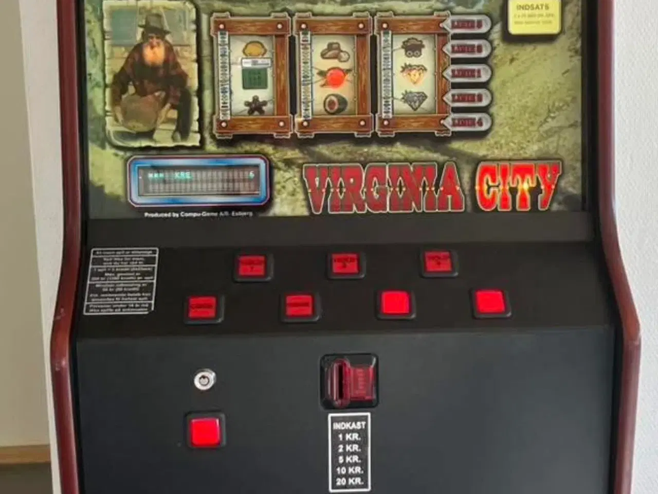 Billede 1 - Virginia city 
