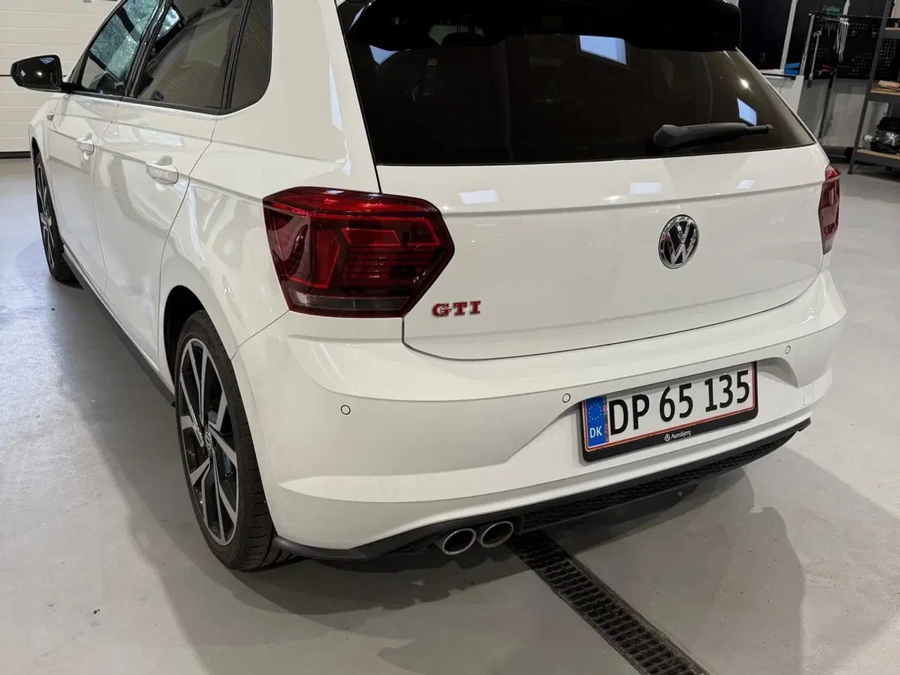 Billede 5 - VW Polo 2,0 GTi DSG