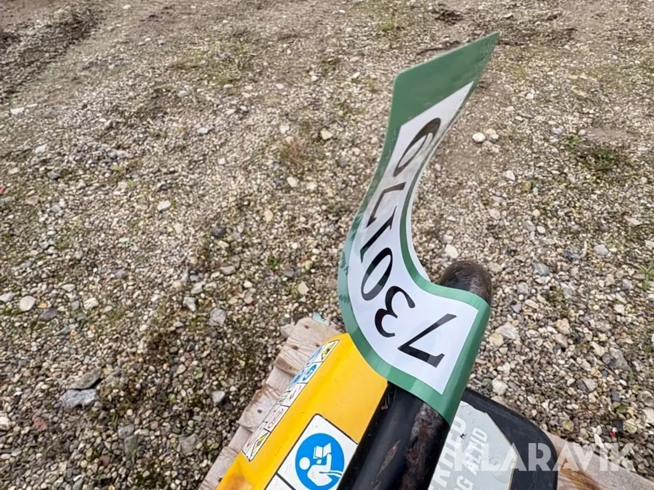 Billede 12 - Jordloppe Wacker Neuson BS60-4