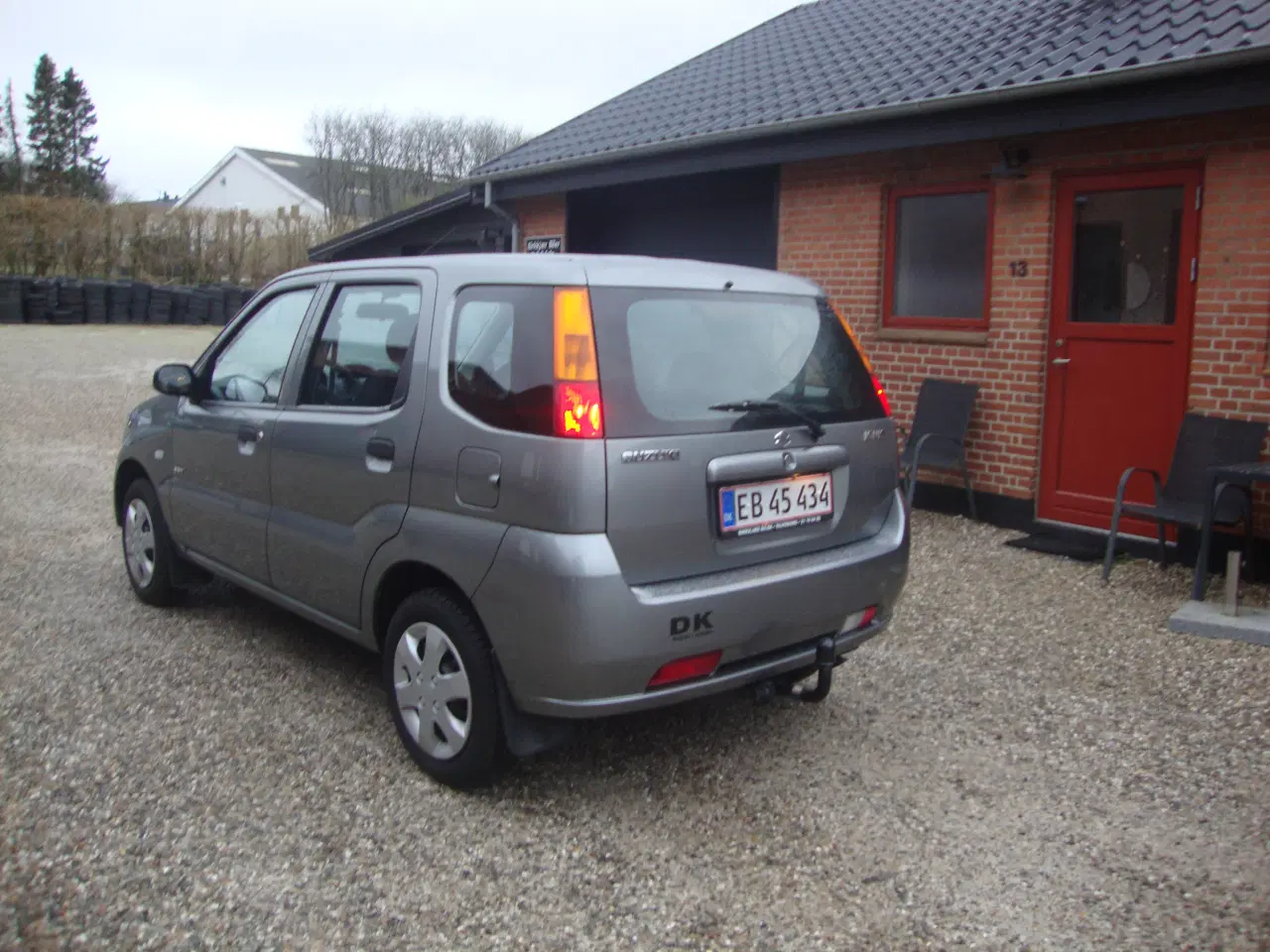 Billede 3 - suzuki ignis til salg