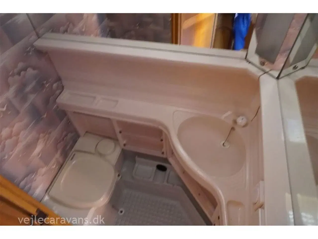 Billede 15 - 1994 - Hobby Prestige 545 TL