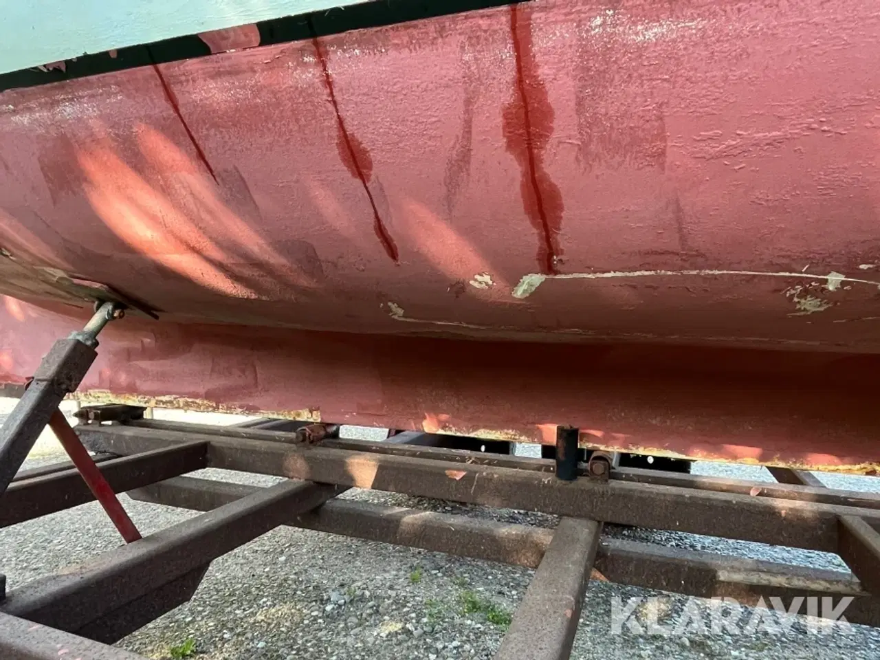 Billede 10 - Båd Hobro Jolle TBK40189482