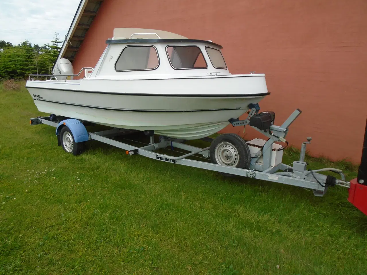 Billede 1 - poca 500 incl lukket hardtop