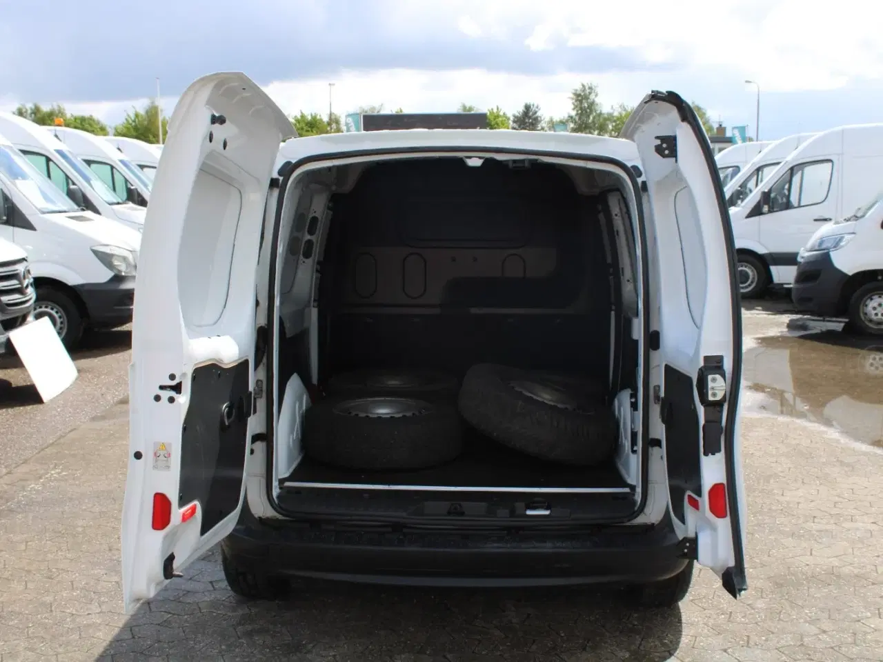 Billede 9 - Mercedes Citan 109 1,5 CDi Kassevogn L